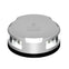 Lopolight 360-Degree Anchor Light - 2nm - Silver Housing w/FB Base - 2.5M Cable
